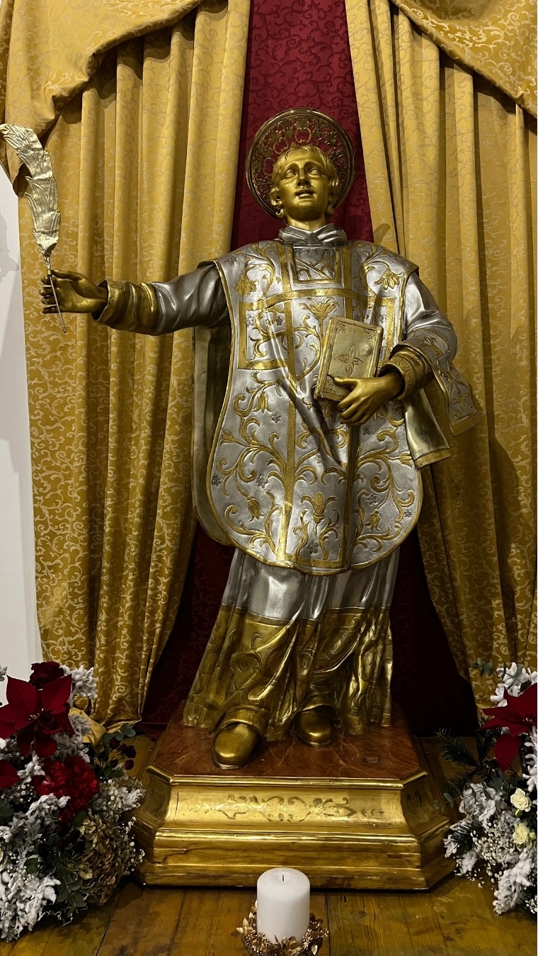 SAN FELICE IN PINCIS