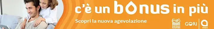Gori - C'è un Bonus in più